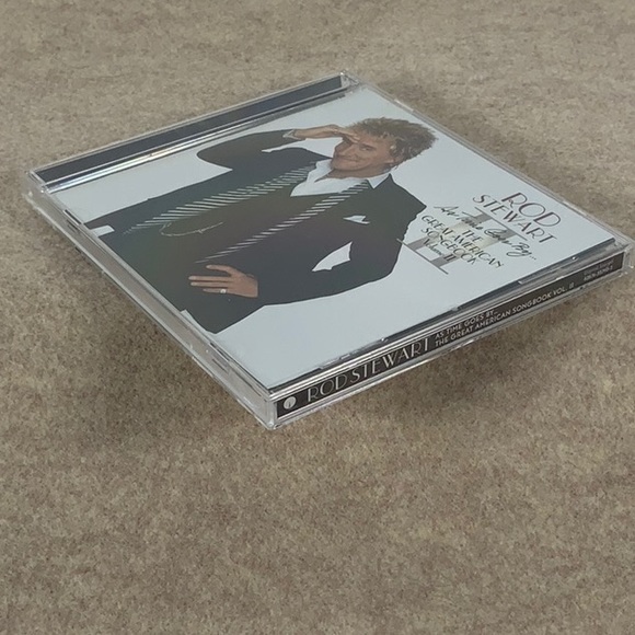 Rod Stewart CD - Picture 6 of 6